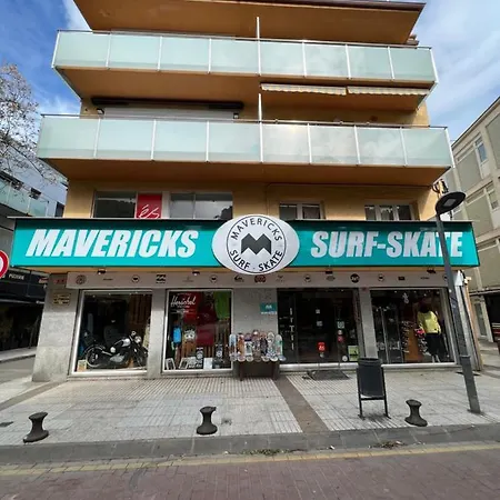 Apartamento Pineda Del Mar * Platja d'Aro
